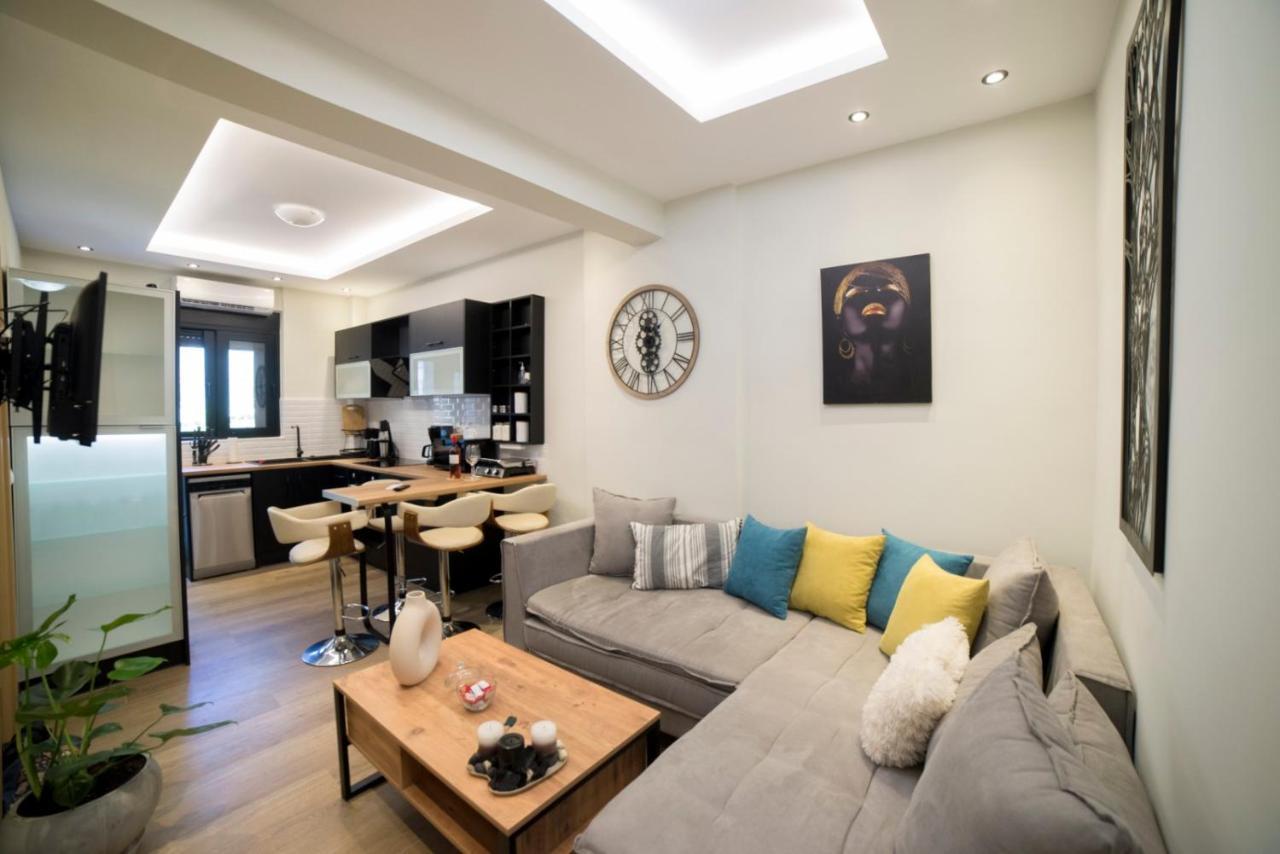 Luxurious Apartment In The Heart Of Town ! 路特奇 外观 照片