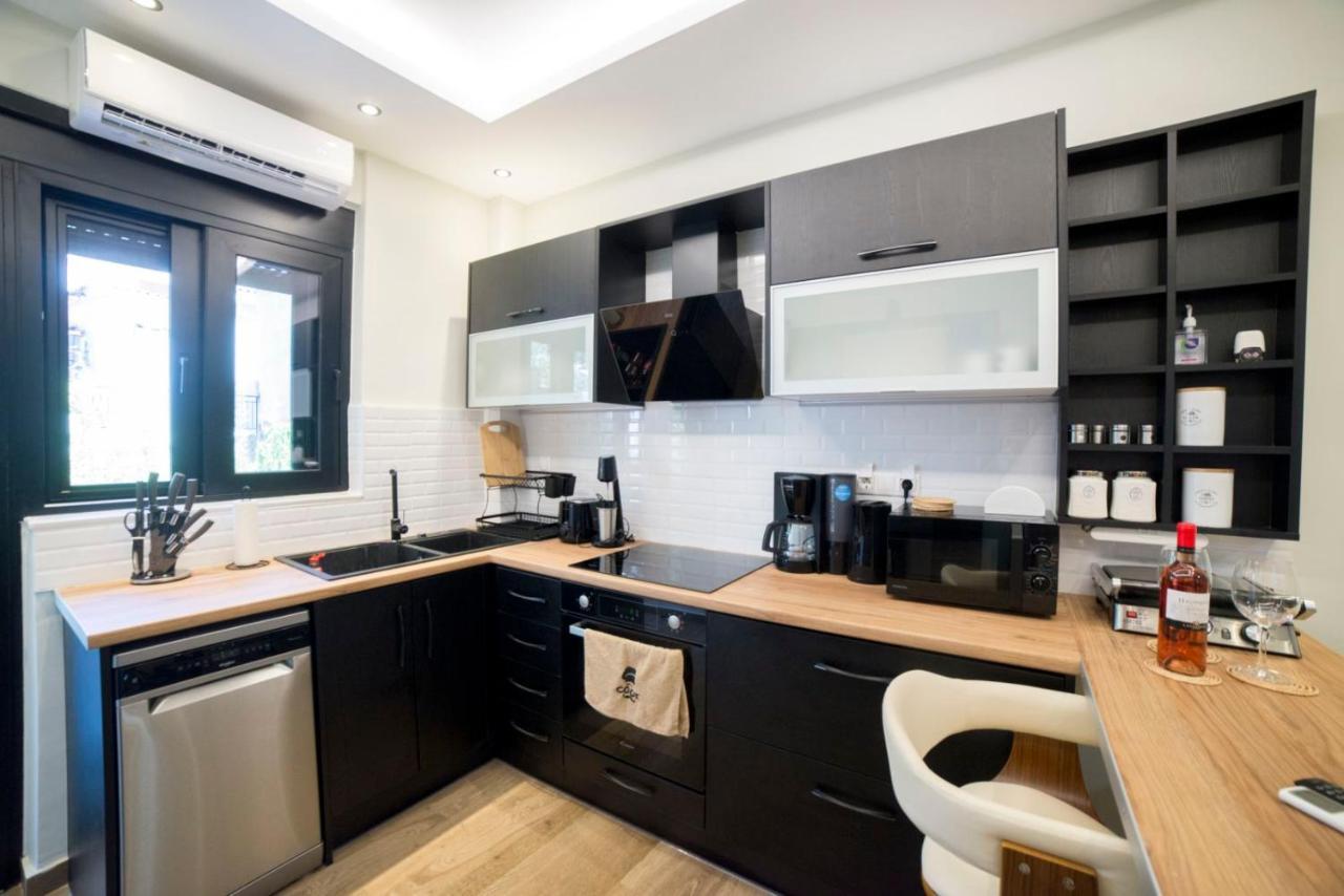 Luxurious Apartment In The Heart Of Town ! 路特奇 外观 照片