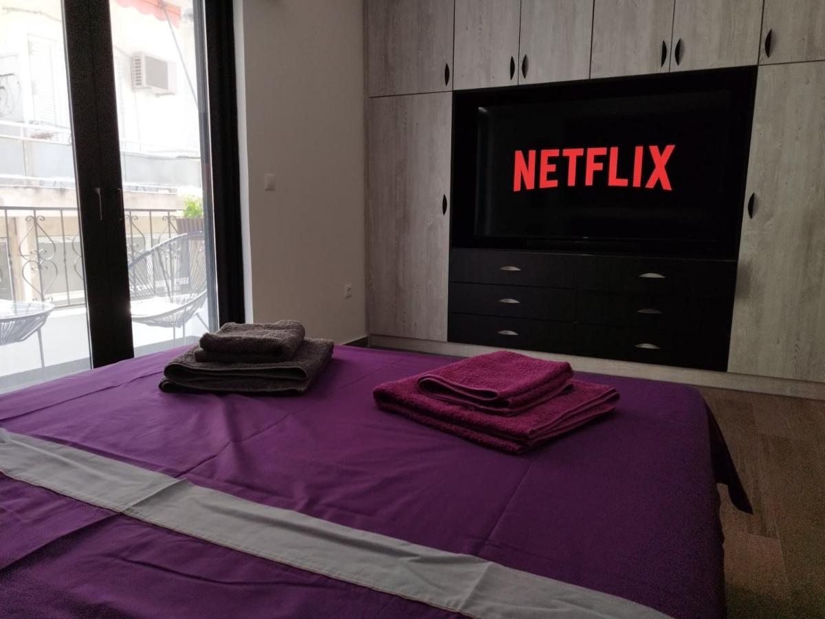Luxurious Apartment In The Heart Of Town ! 路特奇 外观 照片